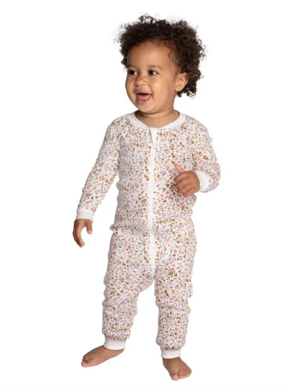 Pekkle Baby 2-pack Cotton Sleepers
